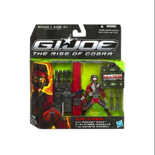 Troopers GI Joe The Rise of Cobra M.A.R.S